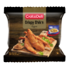 Croustillant de poulet cajun