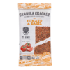 Granola Cracker Tom/Basil 20X25 Gr