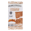 Crackers Granola Cannelle/Amande S.Glut.