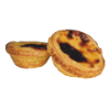 Mini pastel de nata