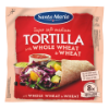 S M Tortilla Whole Wheat 8 Pc
