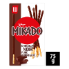 Mikado biscuits chocolat noir