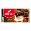 Tablette chocolat noir culinaire