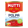 Tomate Popla  - Mutti  6X400Gr