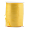 ruban ficelle poly jaune 5mm 500m
