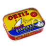 Ortiz Sardines Huile D'Olive 140G