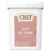 Jus de porc