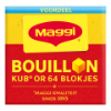 Bouillon Cubes 256Gr - Maggi