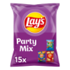 Chips party mix 15 sachets