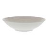 Assiette creuse blanche,  22 cm