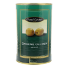 Olives vertes avec noyau