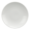 Assiette blanche,  31 cm