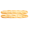 Baguettes de blé entier