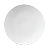 Assiette blanche,  26 cm