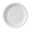 Assiette blanche,  16,5 cm