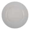Assiette blanche,  26 cm