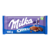 Tablette de chocolat lait-Oreo