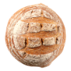 Boule blanche au levain