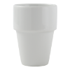 Mug blanc, 0,20 litre