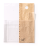Sachet Cleverbag taille M, 18 x 13 cm