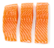 Filet de saumon Norvégien sans peau sans arêtes ggn