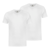 T-shirt coupe confort L, blanc