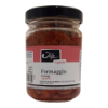 Tapenade aux tomates, olives et au fromage