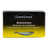 Sardines dans l'huile