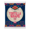 Tortilla wraps naturel 25cm