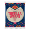 Tortilla wraps naturel 30cm