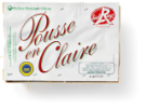 Huître Pousse en Clair Nr 2 (entre 86 gr et 110 gr )