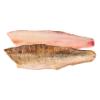 Filet de sandre hollandais avec peau, écaillé, sans arêtes