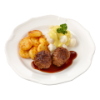 Boulettes Hache De Veau