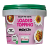 Loaded topping mexican