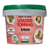 Loaded topping korean