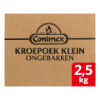 Conimex Kroupouk  Pas Cuit 2.5 Kg