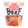 Nissin Nouilles Boeuf 8X64 Gr