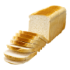 Pain Toast Blanc Casino