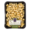 Cubes de fromage au thym et romarin