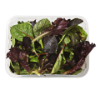Salade Mesclun Non Lavée 125Gr