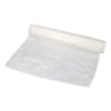 Sac poubelle transparant LDPE, 60 micron, 60x90cm, 60L