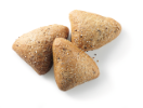 Piramide petit pain aux céréales