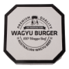Boeuf hamburger wagyu