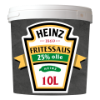 Heinz Sauce Frites 25% 10L