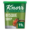 Soupe bisque