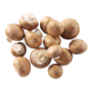 Champignons de Paris marrons