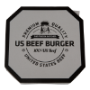 Hamburger de boeuf United States