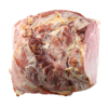 Jambon de porc bourgogne précuit assaisonné par pièce vide