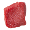 Steak de tache noire de boeuf NL vide en vrac