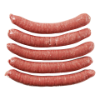 Chipolata saucisse de boeuf NL BL2